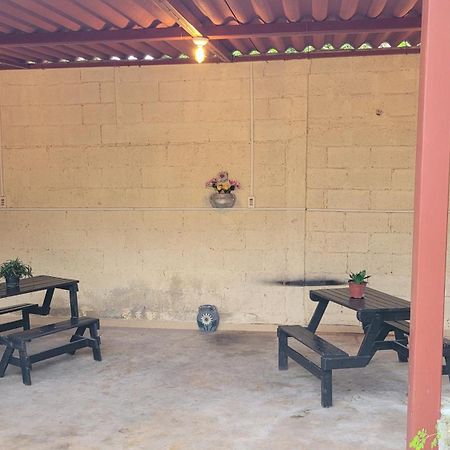 Villa Casa San Bernardino De Siena Sisal Valladolid  Esterno foto