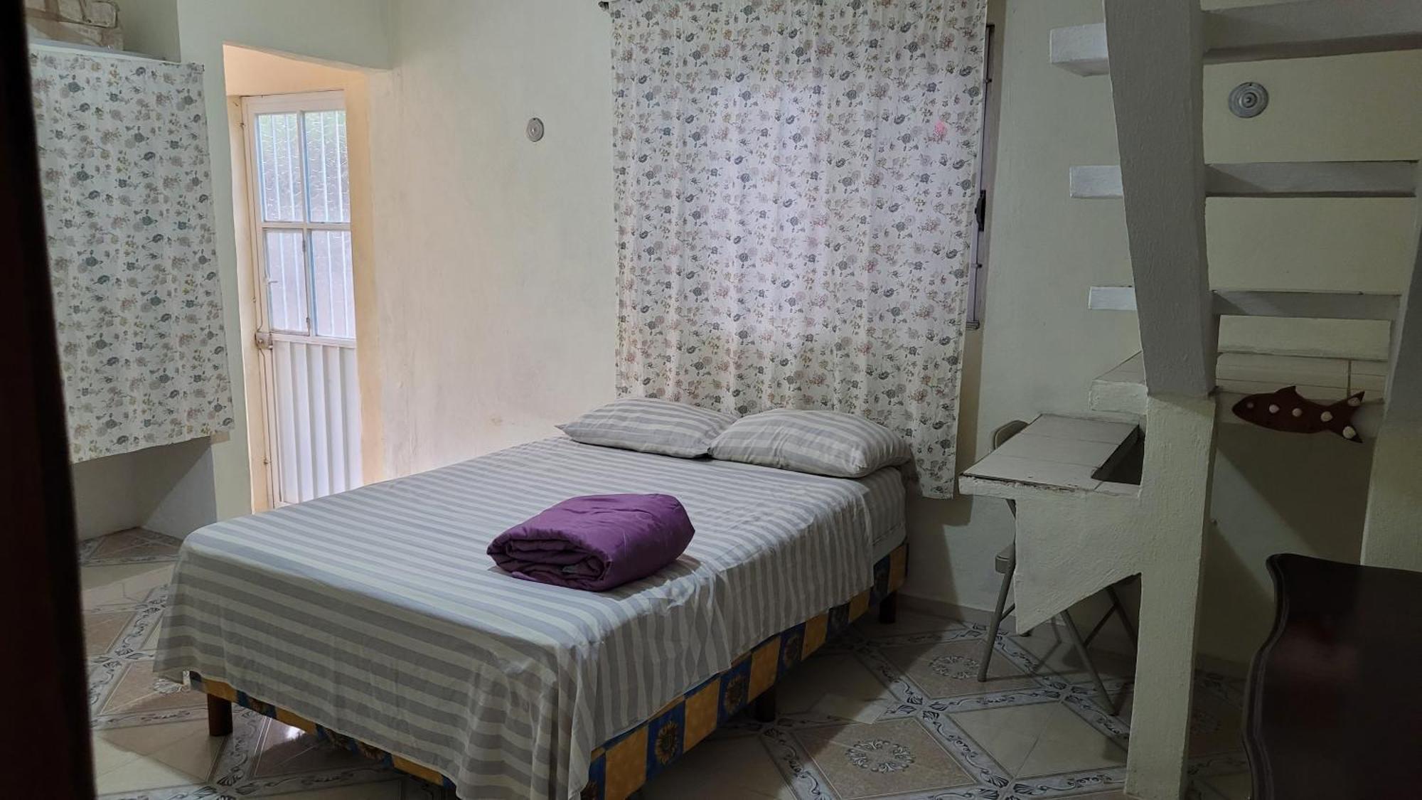 Villa Casa San Bernardino De Siena Sisal Valladolid  Esterno foto