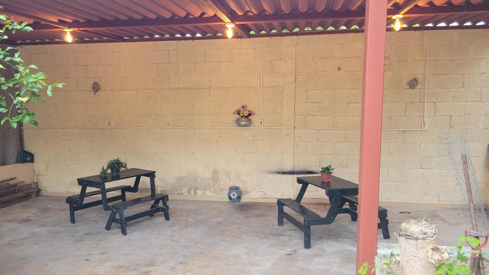 Villa Casa San Bernardino De Siena Sisal Valladolid  Esterno foto