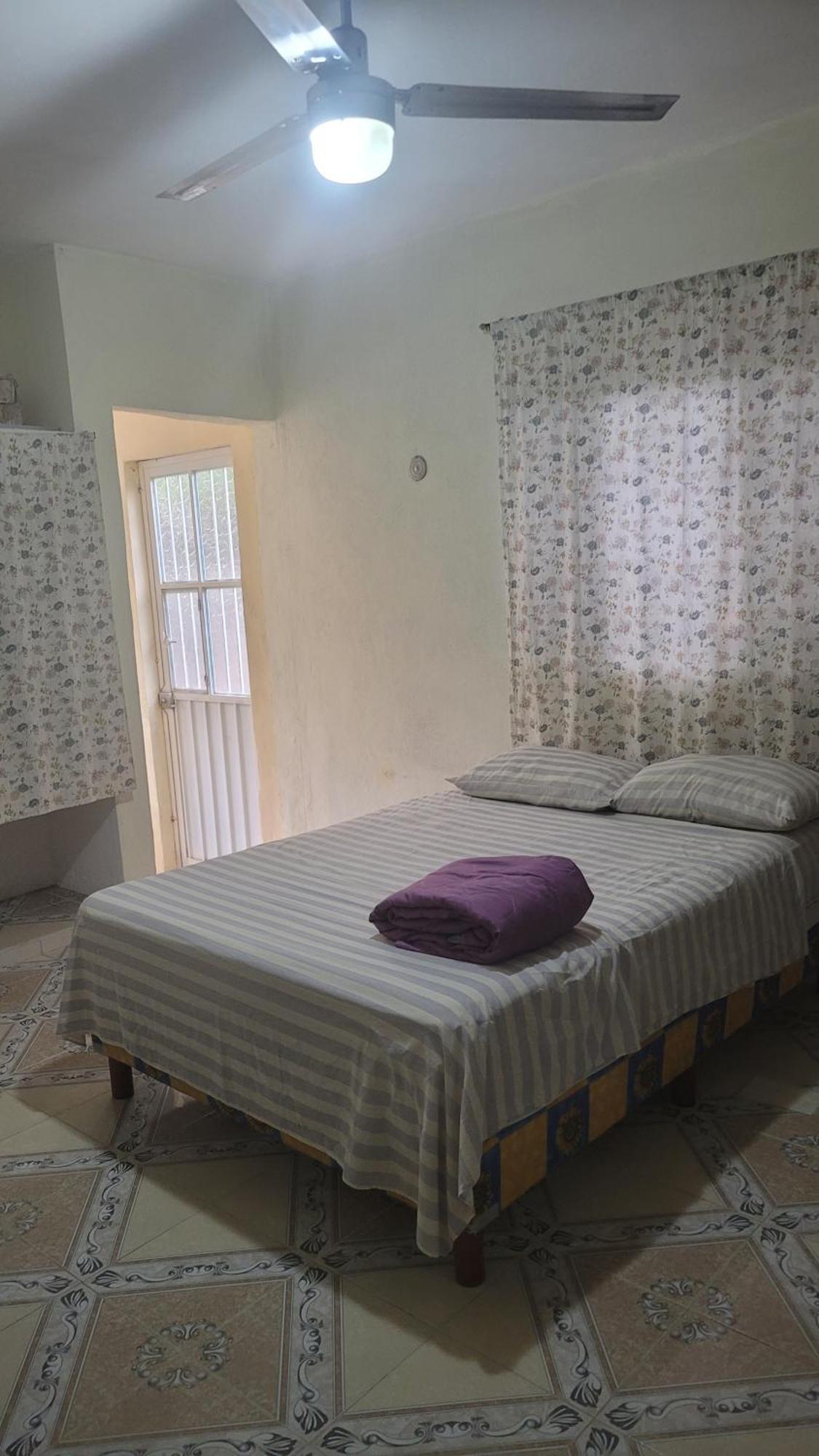 Villa Casa San Bernardino De Siena Sisal Valladolid  Esterno foto